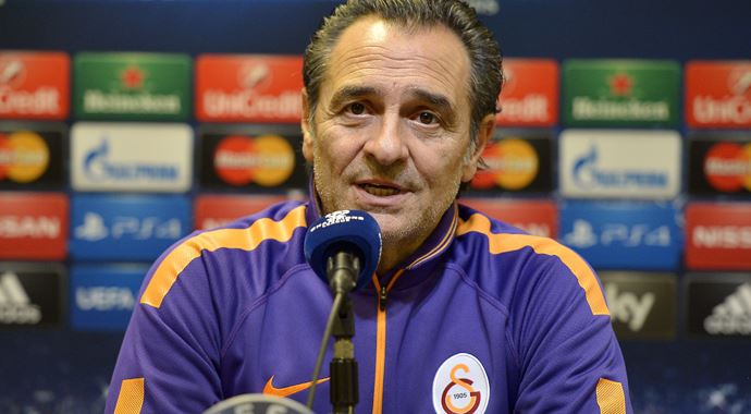 Prandelli'den iddialı sözler... Prandelli'den iddialı sözler...