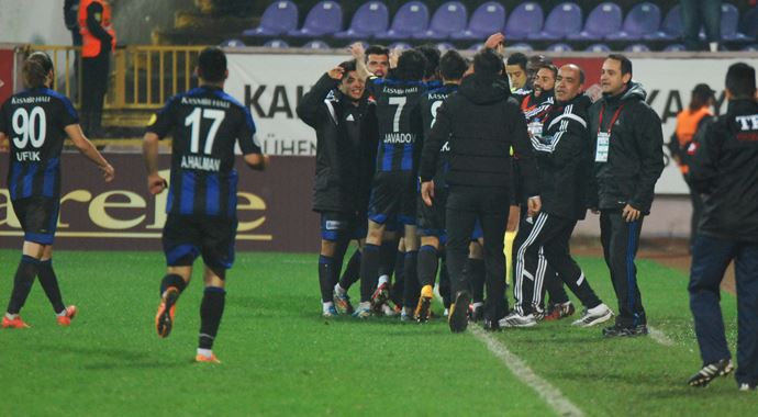 Orduspor evinde kayıp