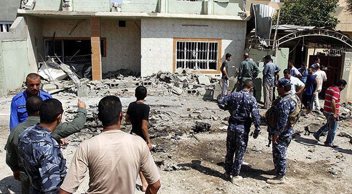 Irak&#039;ta Aşura törenlerine saldırı: 9 ölü 32 yaralı