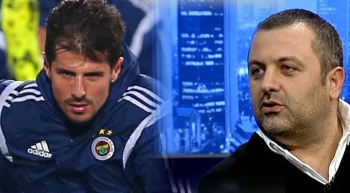 Demirkol'dan Emre'ye sert tepki Demirkol'dan Emre'ye sert tepki