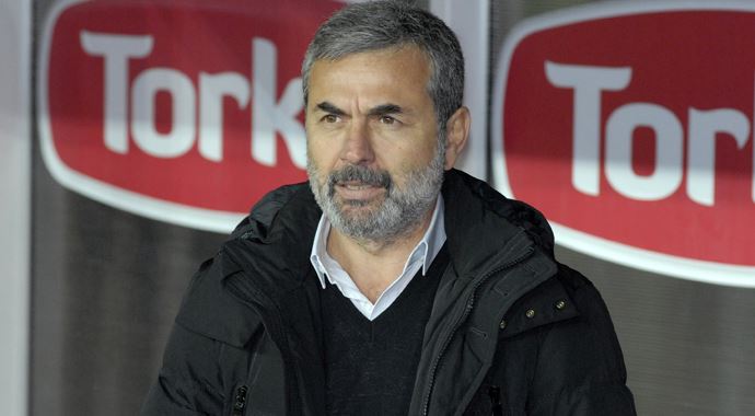 Aykut Kocaman 3 puandan çok memnun Aykut Kocaman 3 puandan çok memnun