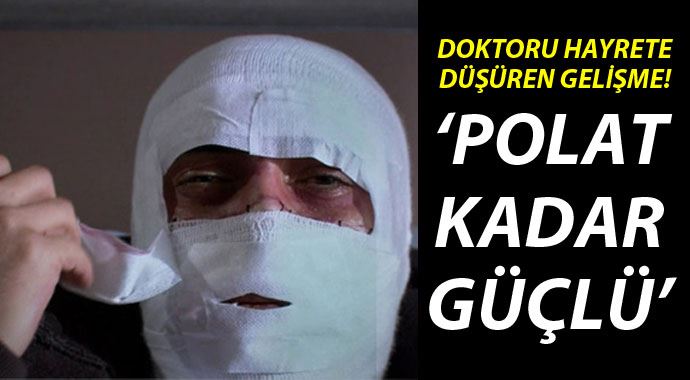 Necati Şaşmaz'ın doktorundan ilk açıklama Necati Şaşmaz'ın doktorundan ilk açıklama