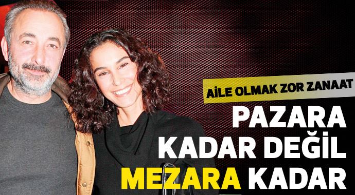 Sanat dünyasında 'aile olmak' kolay değil Sanat dünyasında 'aile olmak' kolay değil