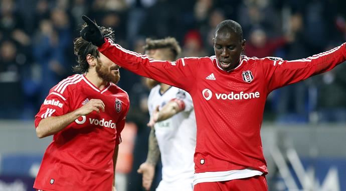 Beşiktaş, Karabük'te 3 puan arıyor Beşiktaş, Karabük'te 3 puan arıyor