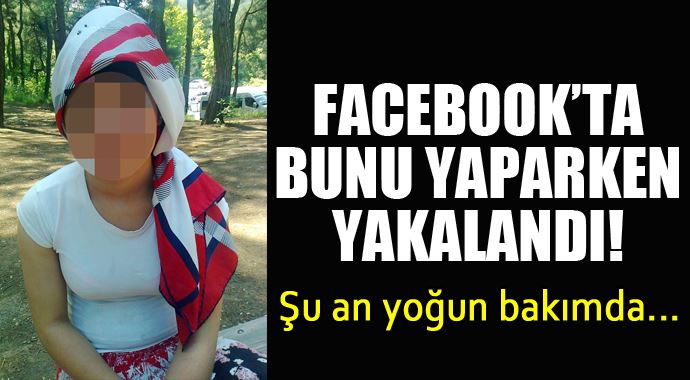 Facebook'ta chat yaparken üvey babasına yakalanınca... Facebook'ta chat yaparken üvey babasına yakalanınca...