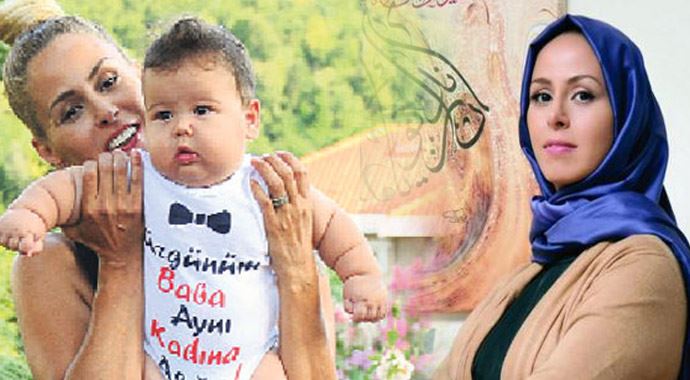 Niran Ünsal: Oğlum Bera'yı hafız olarak yetiştirmek istiyorum Niran Ünsal: Oğlum Bera'yı hafız olarak yetiştirmek istiyorum