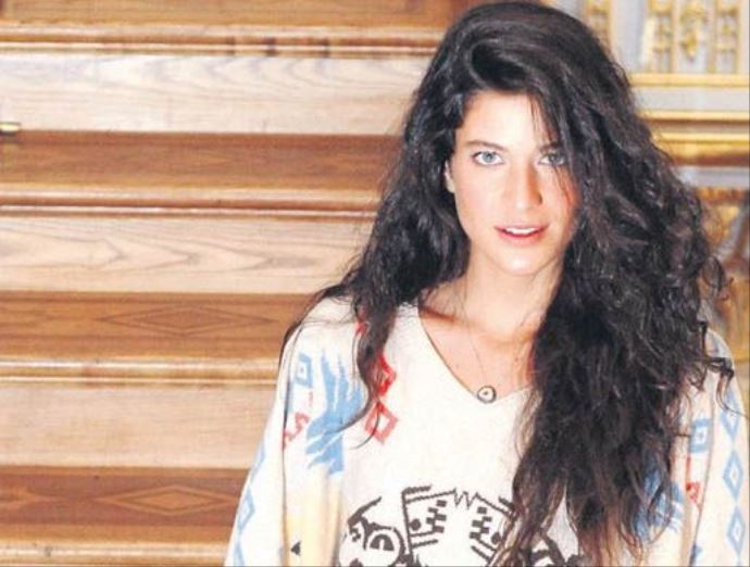 Berrak Tüzünataç, Kürt kızını canlandıracak Berrak Tüzünataç, Kürt kızını canlandıracak