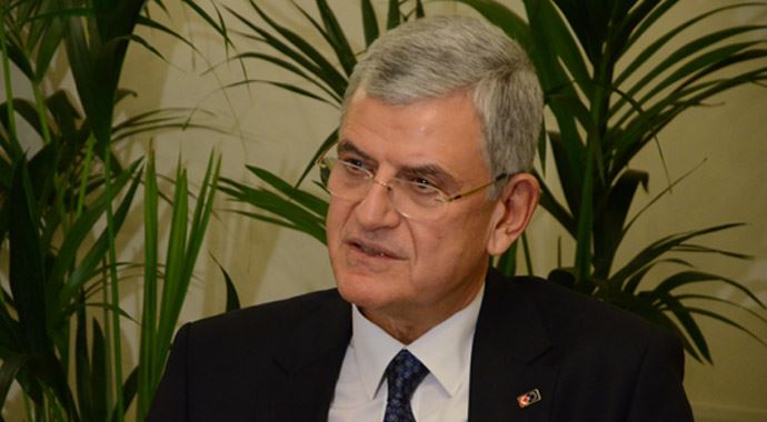 Volkan Bozkır&#039;ın açıklamaları Danimarka&#039;yı kızdırdı