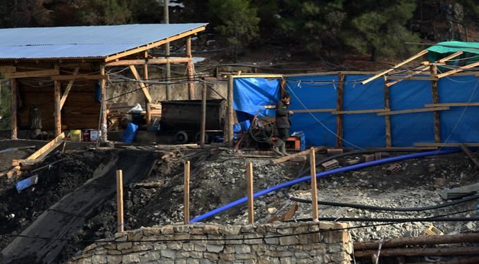Ermenek'ten cansız bedeni çıkarılan 2 işçinin kimliği belli oldu