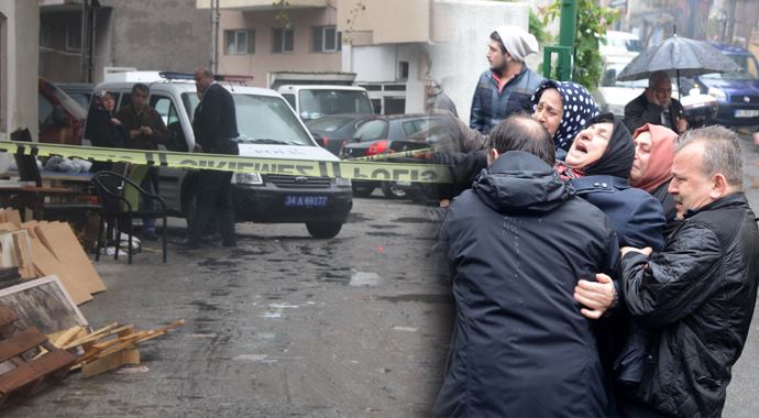 Evinde misafir ettiği Suriyeliler tarafından öldürüldü