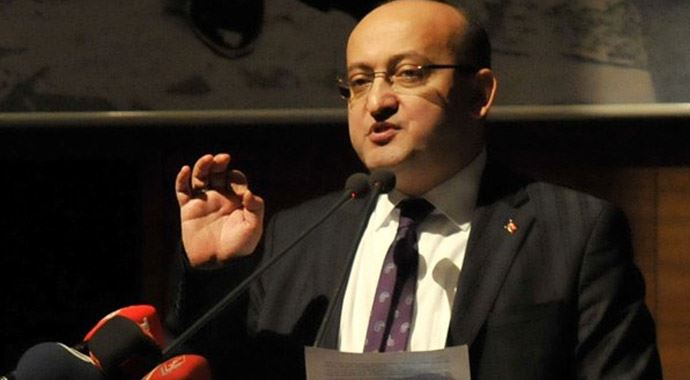 Başbakan Yardımcısı Akdoğan'dan çözüm süreci açıklaması 