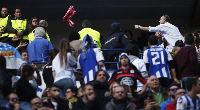 Madrid'de gözaltına alınanların sayısı 24'e yükseldi