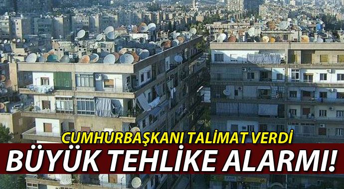 İran'da 'sinyal bozucu' alarmı İran'da 'sinyal bozucu' alarmı