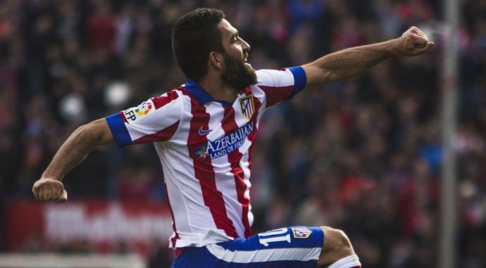 Arda'lı Atletico Madrid seriye bağladı Arda'lı Atletico Madrid seriye bağladı