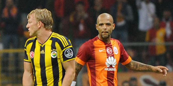 Fenerbahçe maçı sırasında Melo'dan ilginç paylaşım Fenerbahçe maçı sırasında Melo'dan ilginç paylaşım