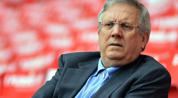 Türkiye Kupası&#039;na Aziz Yıldırım ayarı!