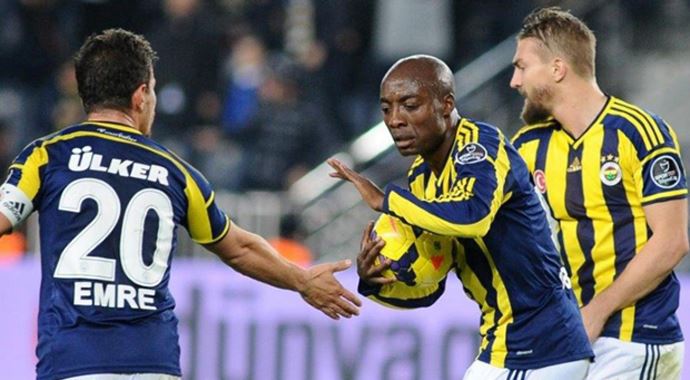 Fenerbahçe penaltı rekoru kırdı! Fenerbahçe penaltı rekoru kırdı!