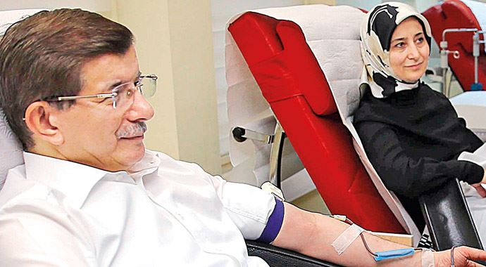Başbakan'dan HDP'ye: Parti gibi davranın Başbakan'dan HDP'ye: Parti gibi davranın