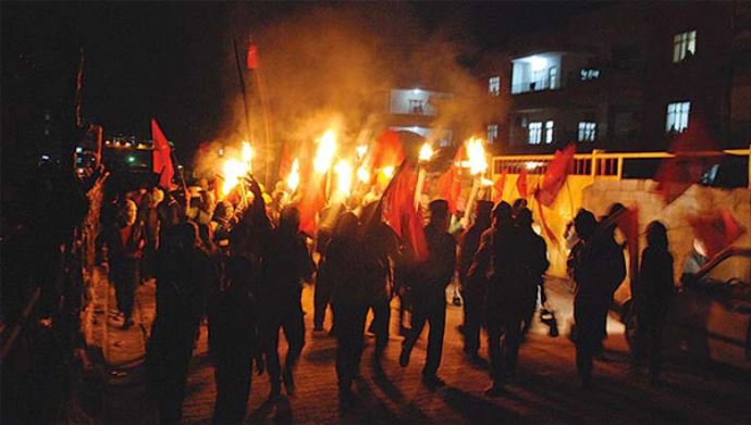 Böyle ihanet görülmedi! Paralel yapı sızdırdı, PKK vurdu Böyle ihanet görülmedi! Paralel yapı sızdırdı, PKK vurdu