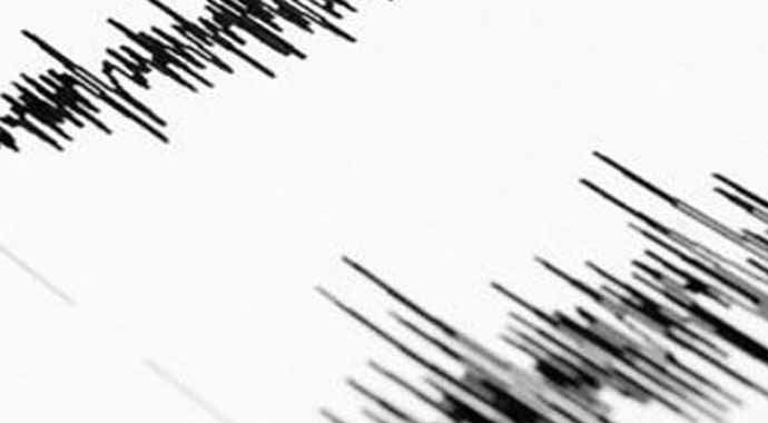 Adana'da deprem Adana'da deprem