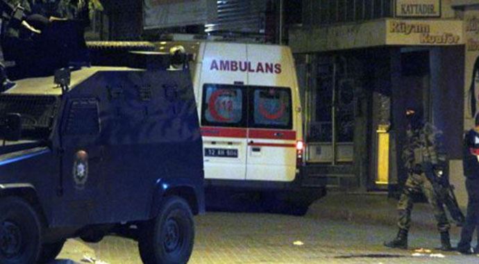 Bingöl'deki saldırıda sıcak gelişme! Bingöl'deki saldırıda sıcak gelişme!