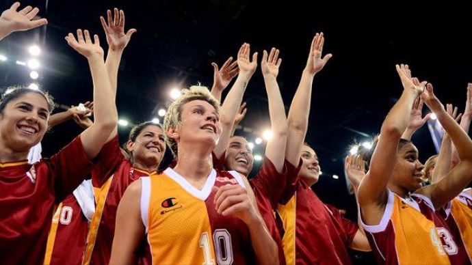 Galatasaray Odeabank, Avrupa'da galibiyet istiyor Galatasaray Odeabank, Avrupa'da galibiyet istiyor