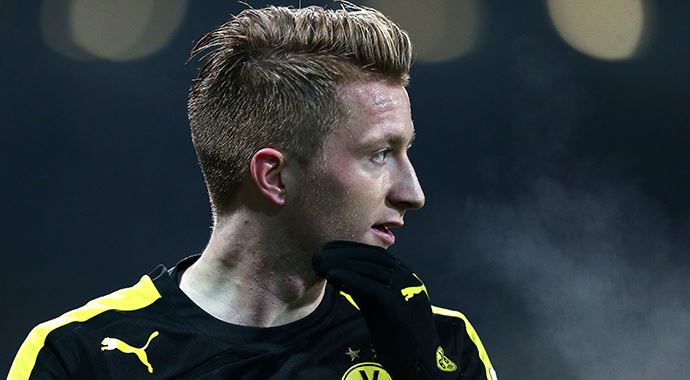 Reus'a Manchester City kancası! Reus'a Manchester City kancası!