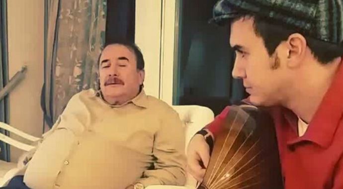 Mustafa Ceceli çaldı babası söyledi Mustafa Ceceli çaldı babası söyledi