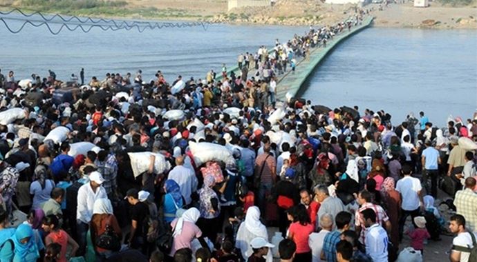 Türkiye&#039;ye büyük göç kapıda mı?