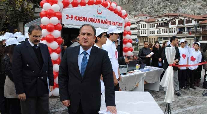Türkiye&#039;de organ bekleyen hasta sayısı 28 bin