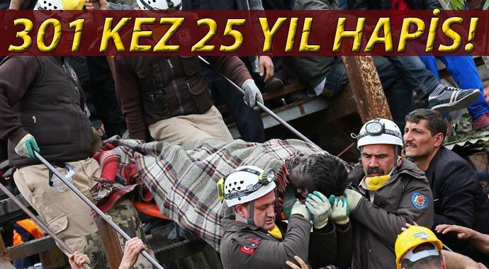 Soma zanlılarına her şehit için 25'er yıl hapis istemi Soma zanlılarına her şehit için 25'er yıl hapis istemi