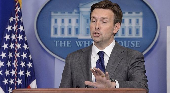 Beyaz Saray: 'Açıklama özre işaret ediyordu' Beyaz Saray: 'Açıklama özre işaret ediyordu'