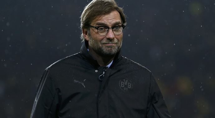 Klopp sonuçtan çok memnun Klopp sonuçtan çok memnun
