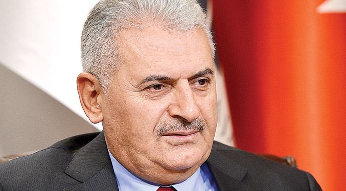 Binali Yıldırım&#039;dan Zaman&#039;a dava
