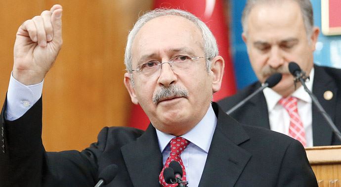 Kılıçdaroğlu: İş isteyen bize oy versin Kılıçdaroğlu: İş isteyen bize oy versin