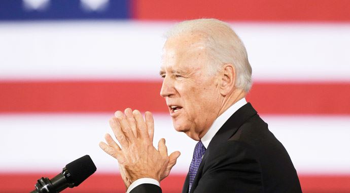 Biden inkar etti: Erdoğan'dan özür dilemedim Biden inkar etti: Erdoğan'dan özür dilemedim