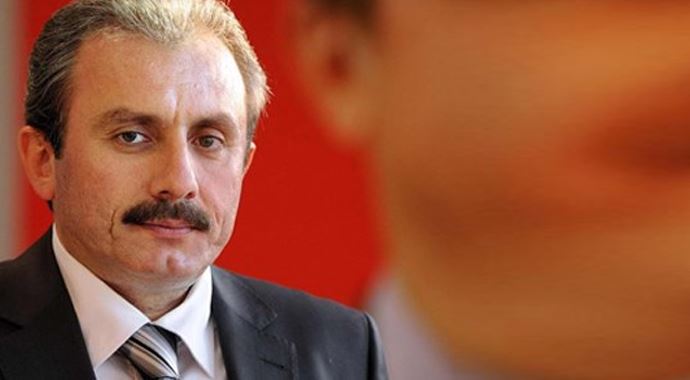 Mustafa Şentop: Kürtlerin en büyük partisi AK Parti Mustafa Şentop: Kürtlerin en büyük partisi AK Parti