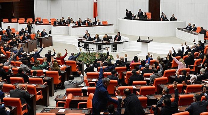 Akademik personel zam tasarısı Meclis'te Akademik personel zam tasarısı Meclis'te