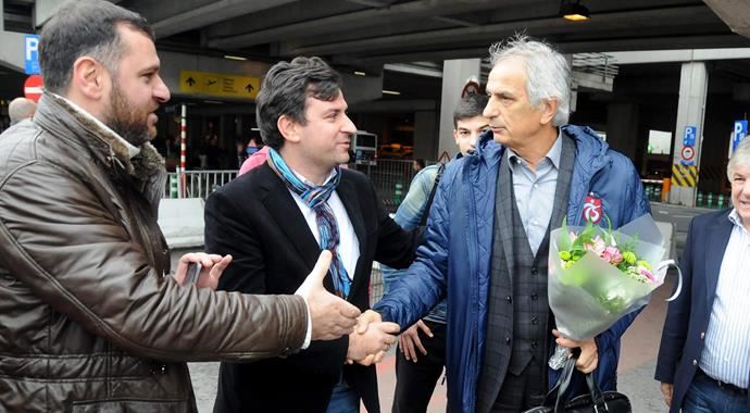 Trabzonspor, Belçika&#039;da galibiyet arıyor