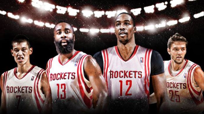 Houston Rockets kayıpsız devam ediyor Houston Rockets kayıpsız devam ediyor