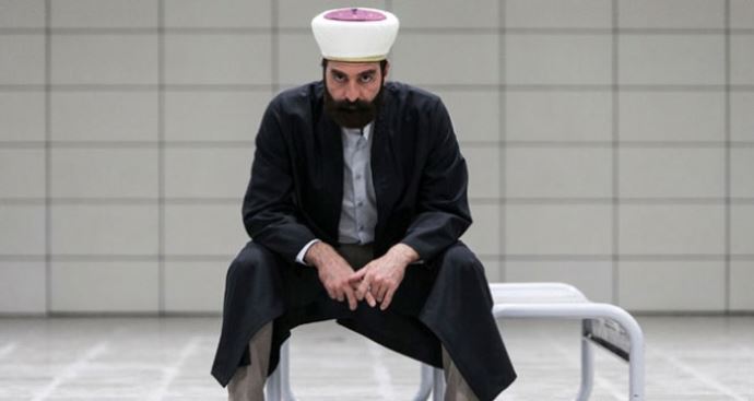 'Kertenkele' dizisi Meclis gündeminde 'Kertenkele' dizisi Meclis gündeminde