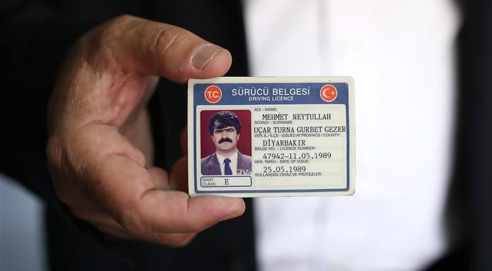 Diyarbakırlı 20 harflik soyadını 37 harfe tamamlayacak Diyarbakırlı 20 harflik soyadını 37 harfe tamamlayacak