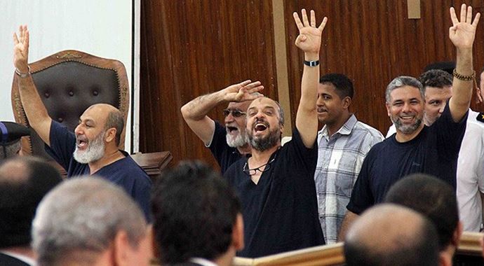 İHVAN davası 16 Kasım'a ertelendi! İHVAN davası 16 Kasım'a ertelendi!