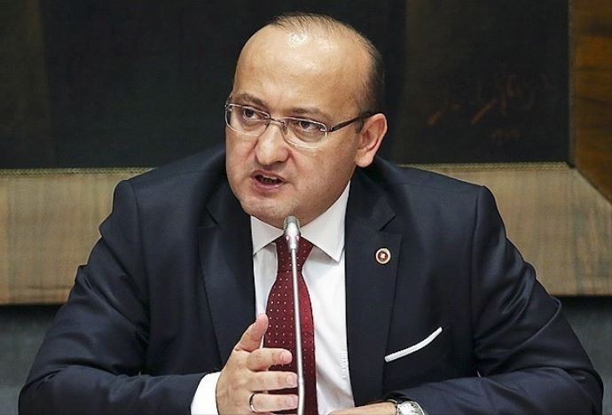 Yalçın Akdoğan: Süreci provokasyonlara kurban etmeyiz Yalçın Akdoğan: Süreci provokasyonlara kurban etmeyiz