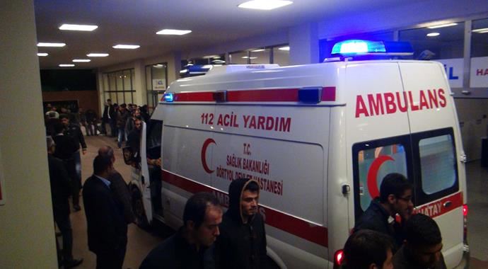 Şanlıurfa'da korkunç kaza, 3 ölü 3 de yaralı var Şanlıurfa'da korkunç kaza, 3 ölü 3 de yaralı var