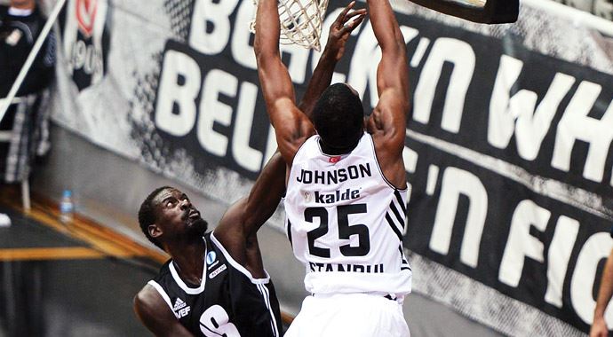 Beşiktaş, Eurocup'ta Riga'yı farklı mağlup etti Beşiktaş, Eurocup'ta Riga'yı farklı mağlup etti