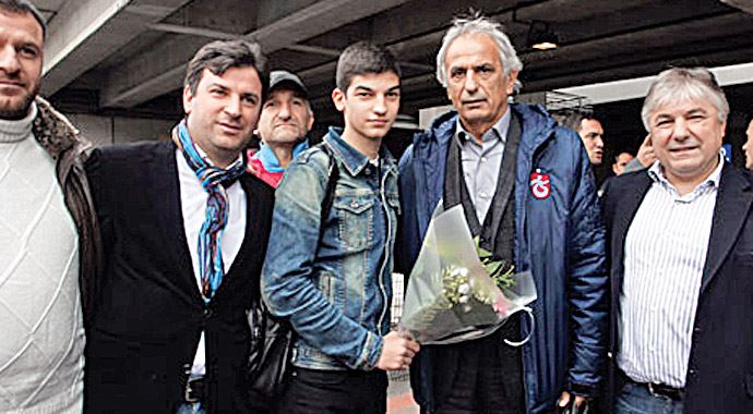 Halilhodzic: Galibiyete çok ihtiyacımız var Halilhodzic: Galibiyete çok ihtiyacımız var
