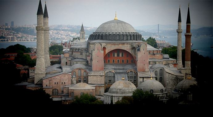 Ayasofya için korkutan uyarı Ayasofya için korkutan uyarı