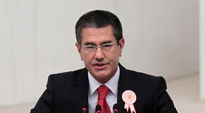 Bakan Canikli: Amaç büyük Kürdistan! Bakan Canikli: Amaç büyük Kürdistan!
