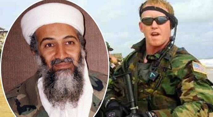 Bin Ladin'i vuran asker deşifre oldu! Bin Ladin'i vuran asker deşifre oldu!